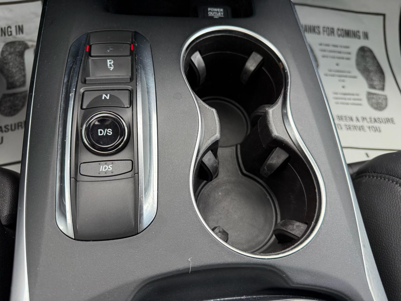 Acura MDX 4dr SUV w/Navigation 2016