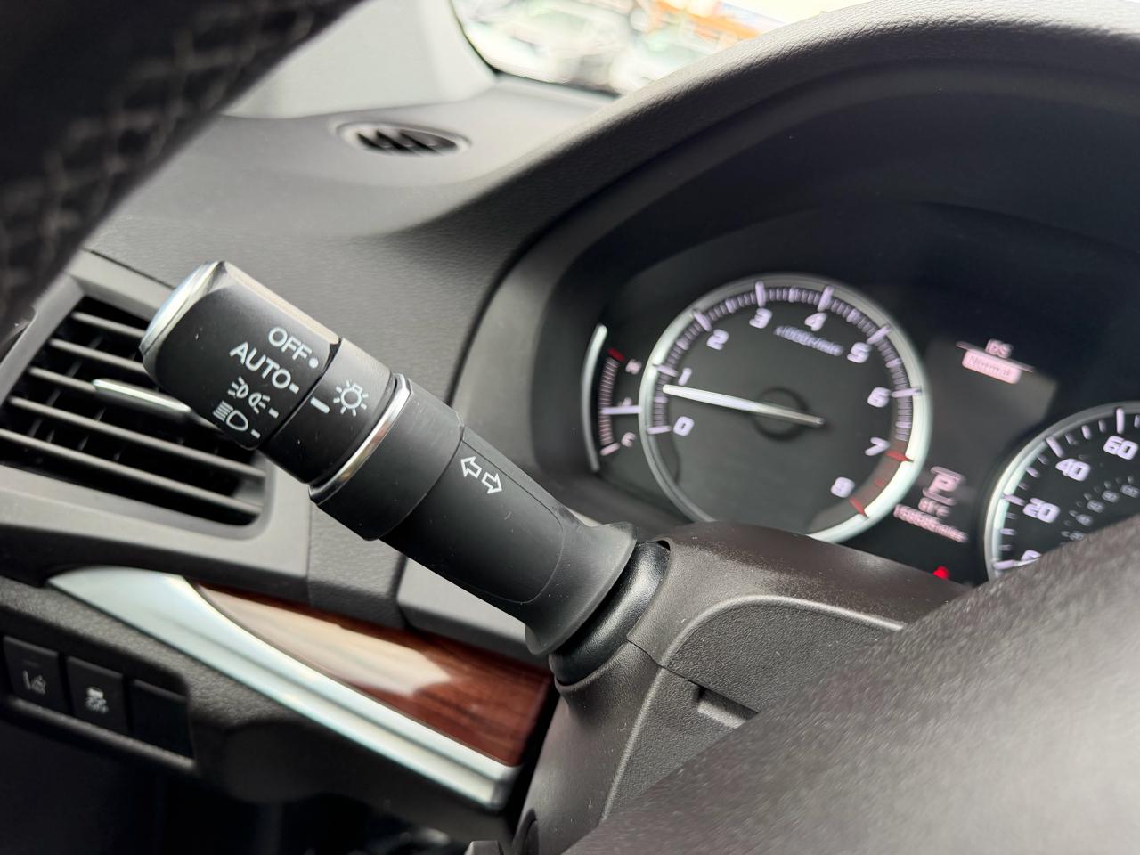 Acura MDX 4dr SUV w/Navigation 2016