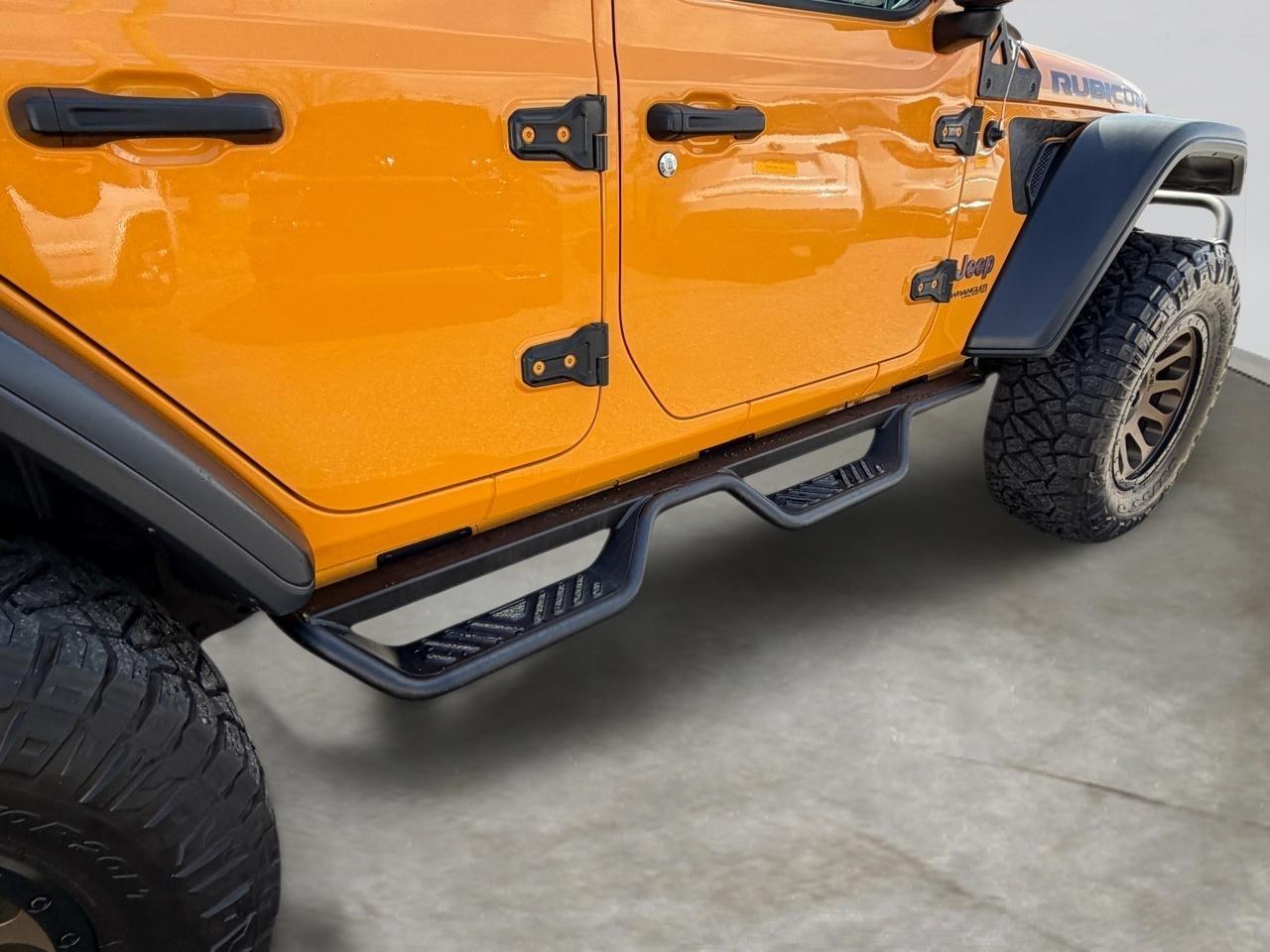 Jeep Wrangler Unlimited Rubicon 2018