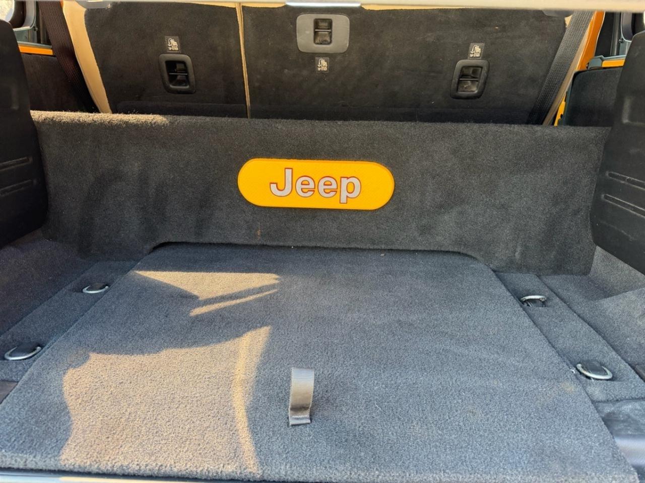 Jeep Wrangler Unlimited Rubicon 2018