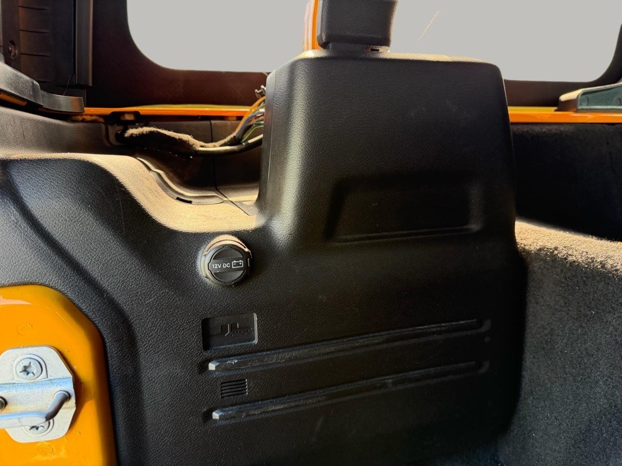 Jeep Wrangler Unlimited Rubicon 2018