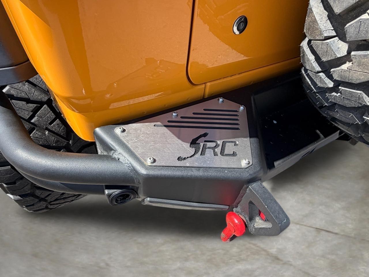 Jeep Wrangler Unlimited Rubicon 2018