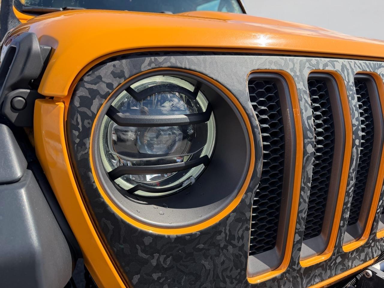 Jeep Wrangler Unlimited Rubicon 2018