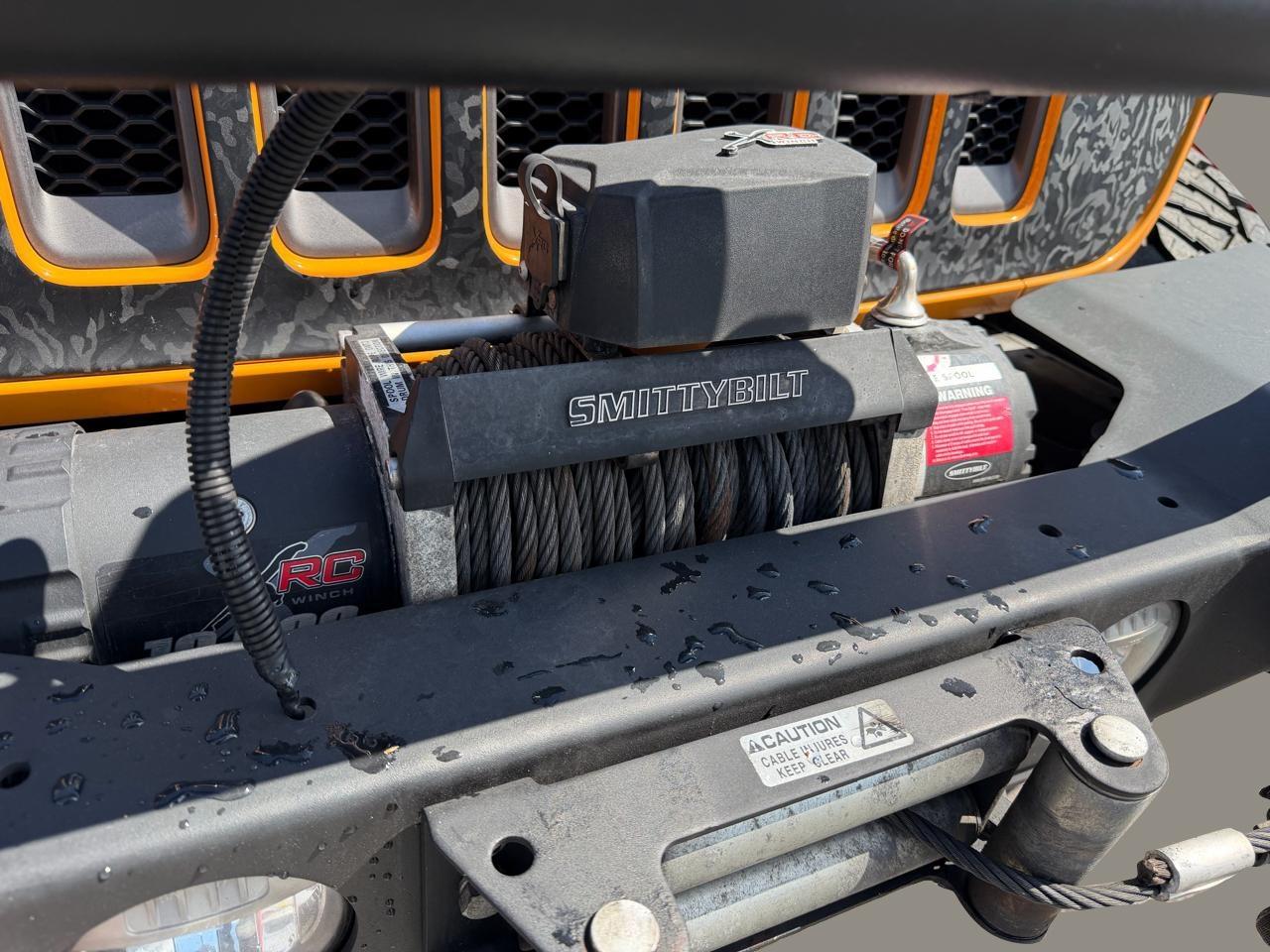 Jeep Wrangler Unlimited Rubicon 2018