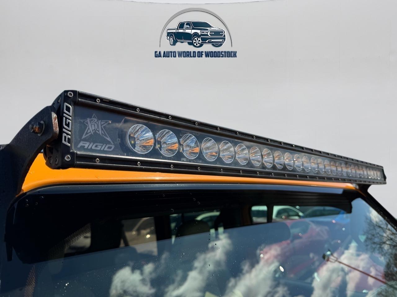 Jeep Wrangler Unlimited Rubicon 2018