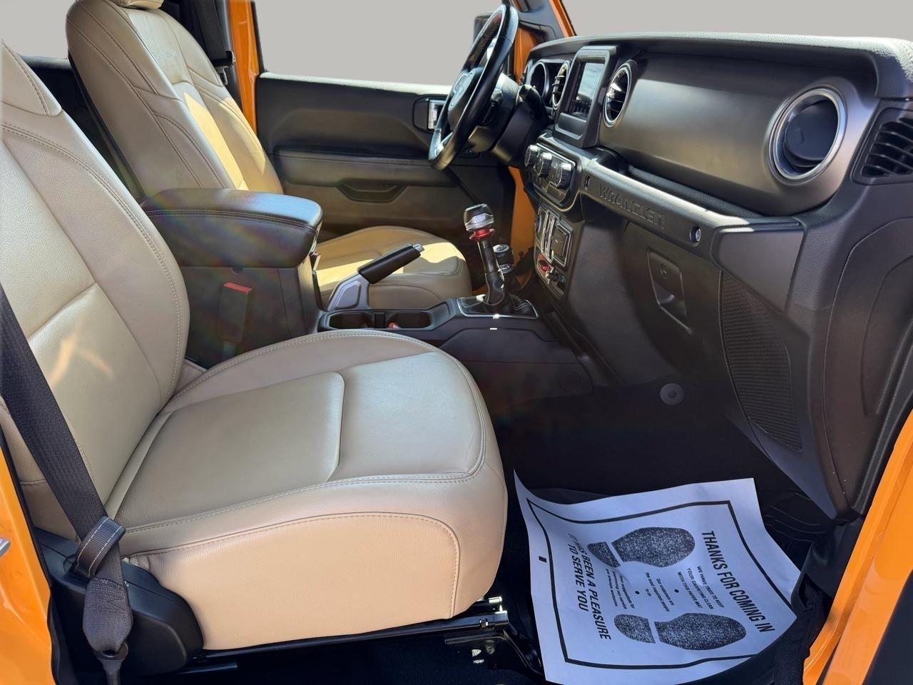 Jeep Wrangler Unlimited Rubicon 2018