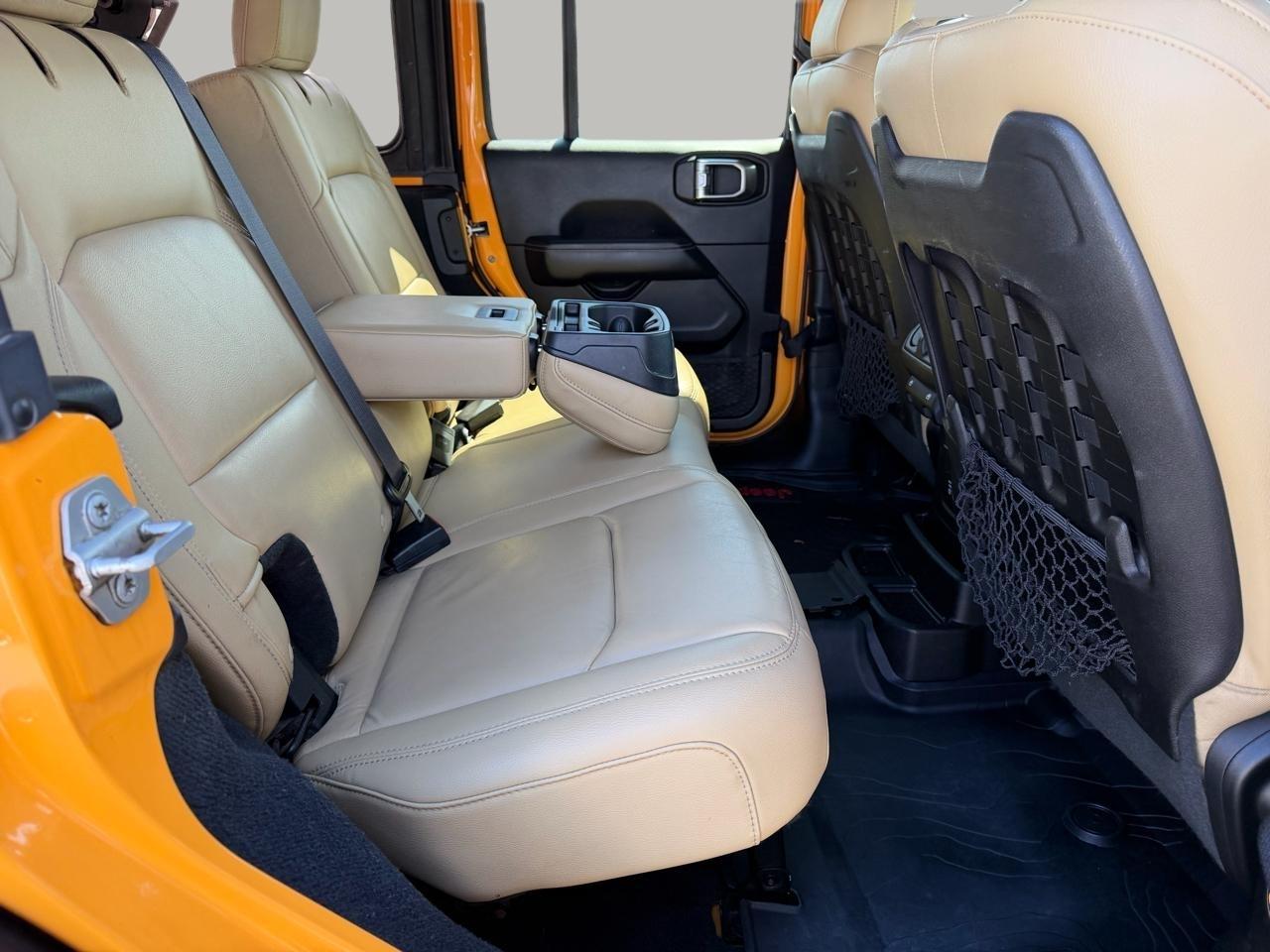 Jeep Wrangler Unlimited Rubicon 2018