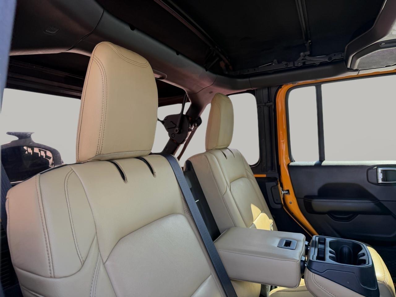 Jeep Wrangler Unlimited Rubicon 2018