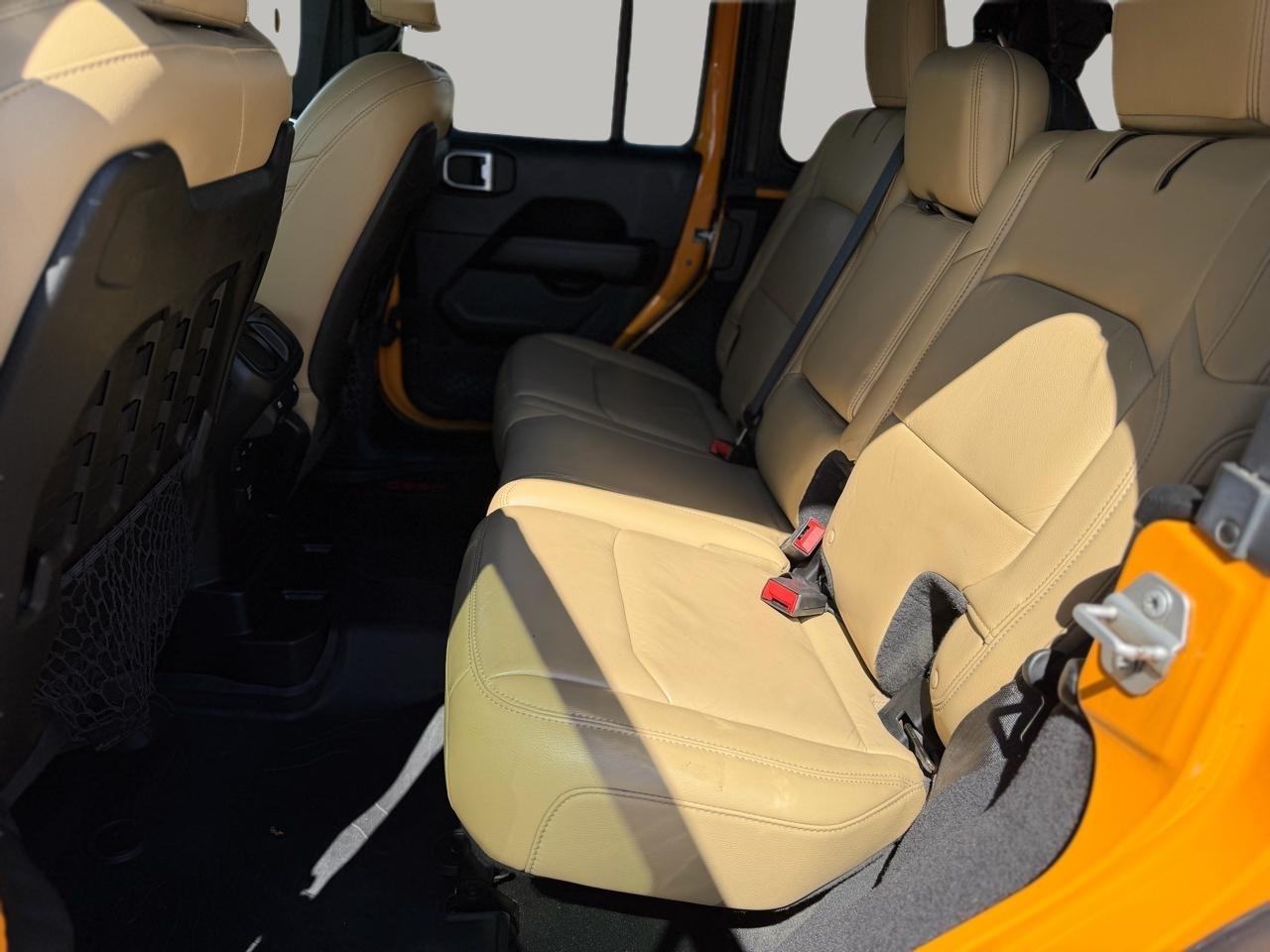 Jeep Wrangler Unlimited Rubicon 2018