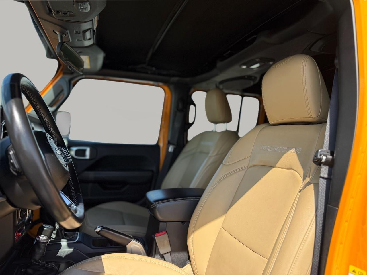 Jeep Wrangler Unlimited Rubicon 2018