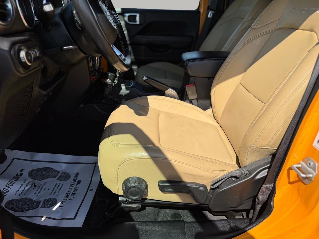 Jeep Wrangler Unlimited Rubicon 2018