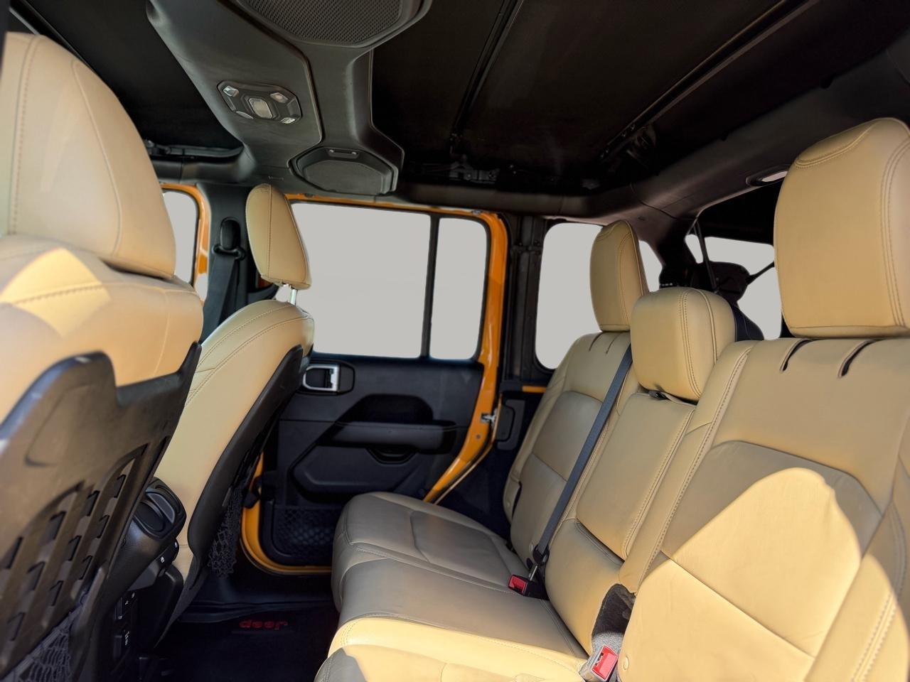 Jeep Wrangler Unlimited Rubicon 2018