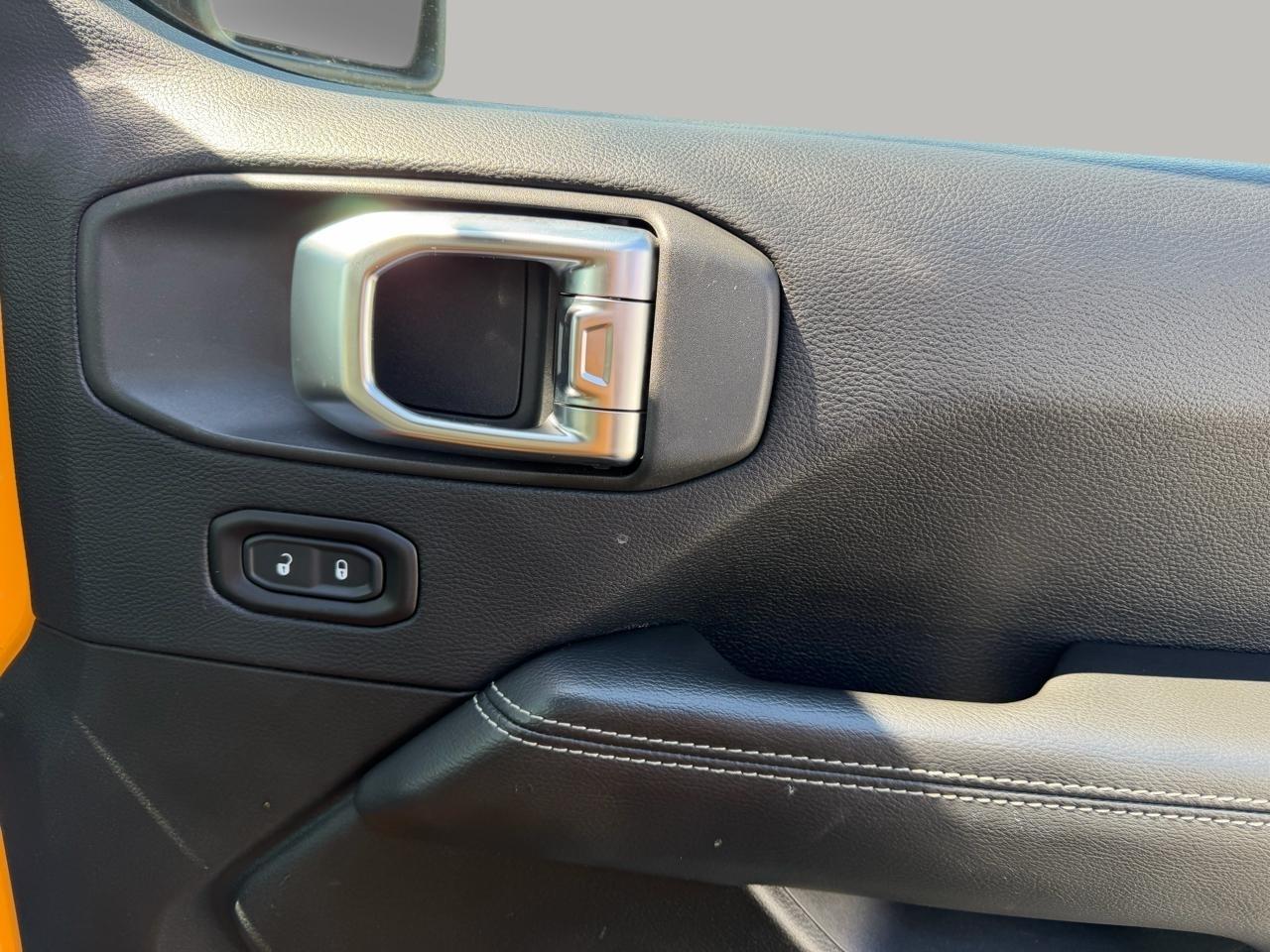 Jeep Wrangler Unlimited Rubicon 2018