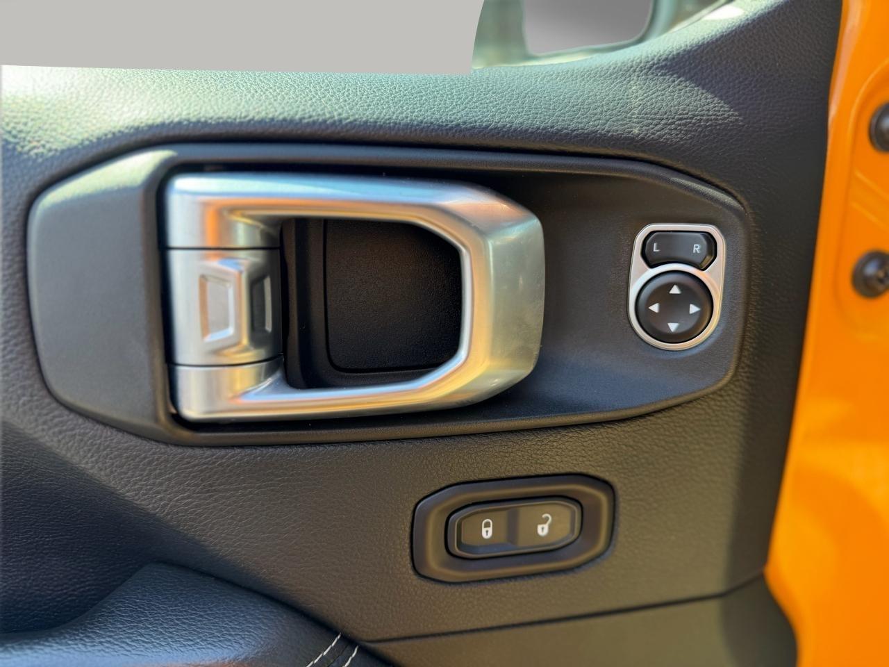 Jeep Wrangler Unlimited Rubicon 2018