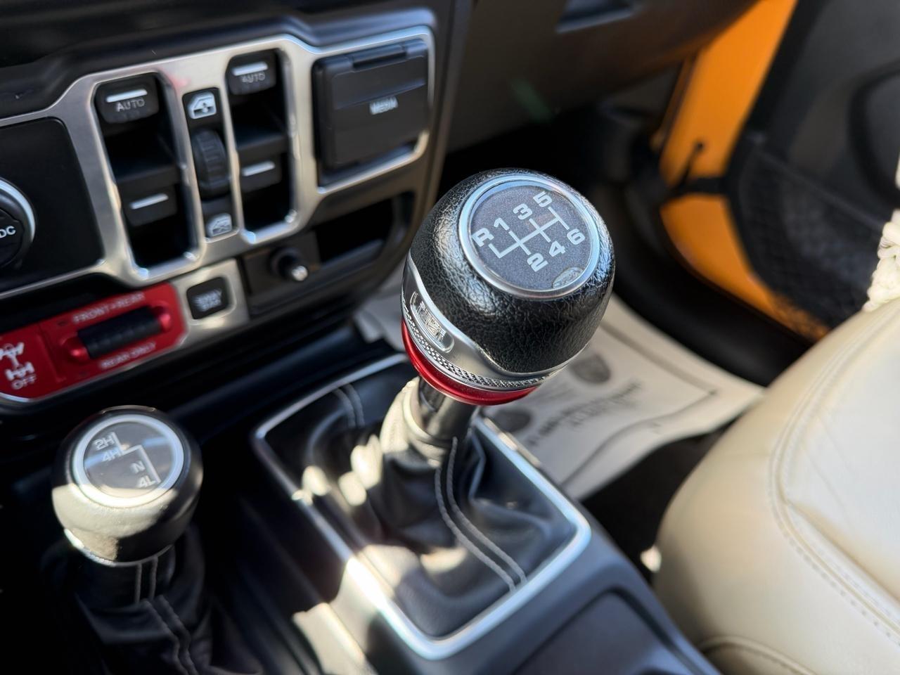 Jeep Wrangler Unlimited Rubicon 2018