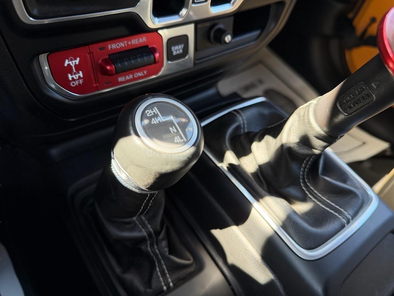 Jeep Wrangler Unlimited Rubicon 2018