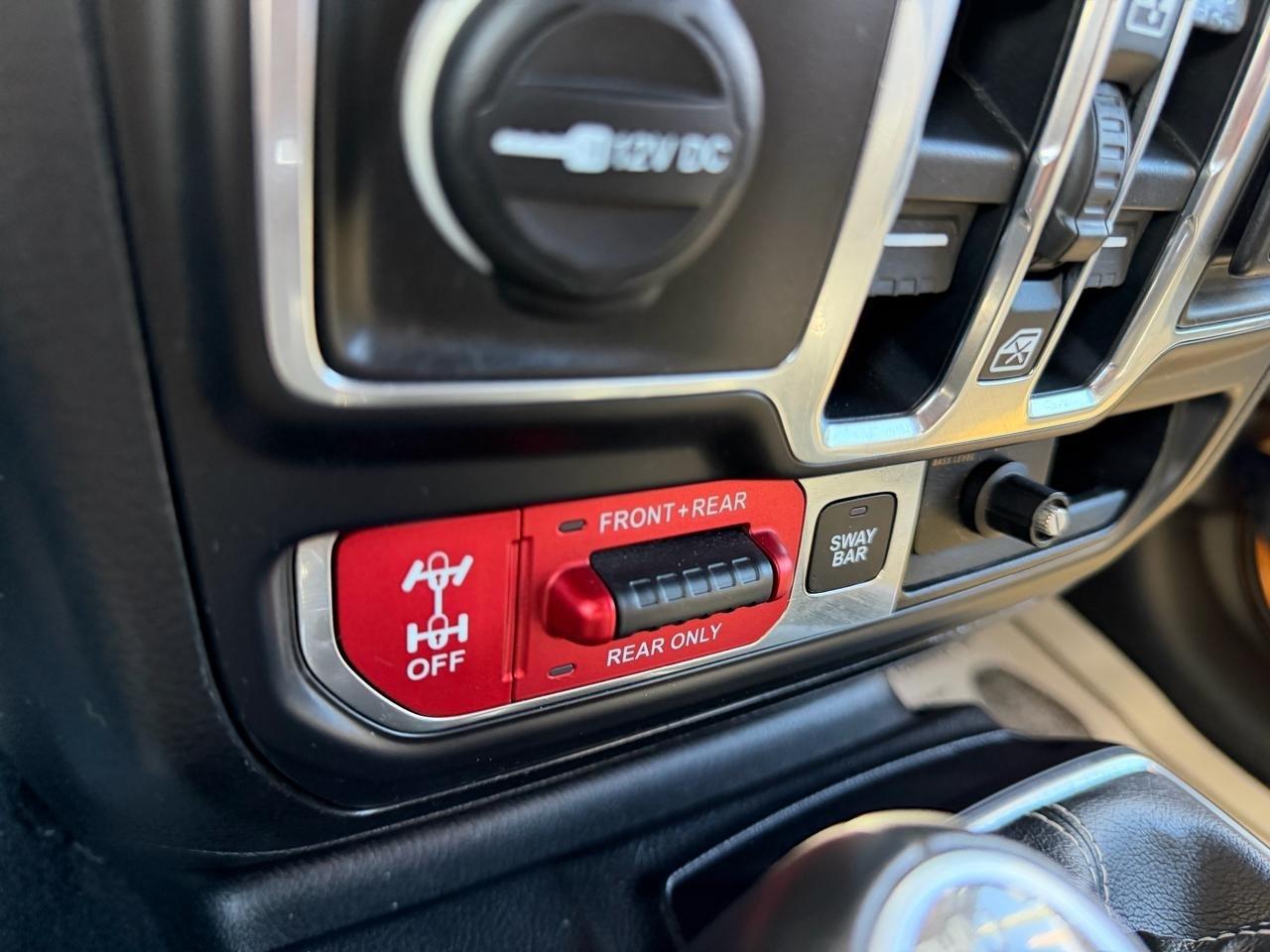 Jeep Wrangler Unlimited Rubicon 2018