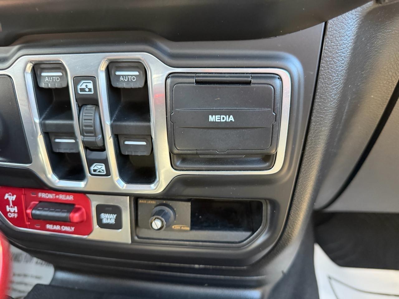 Jeep Wrangler Unlimited Rubicon 2018