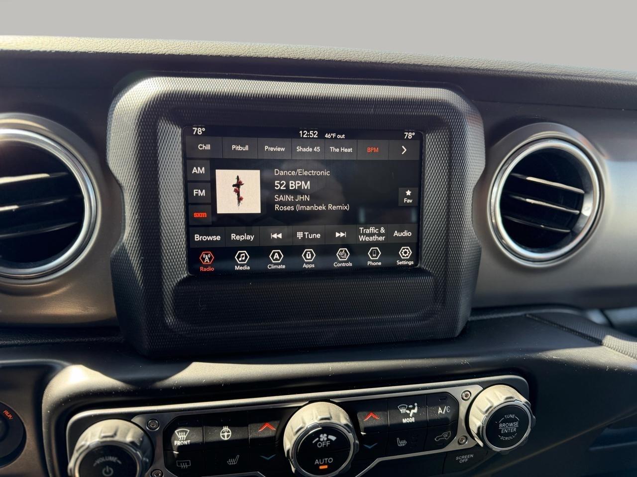 Jeep Wrangler Unlimited Rubicon 2018