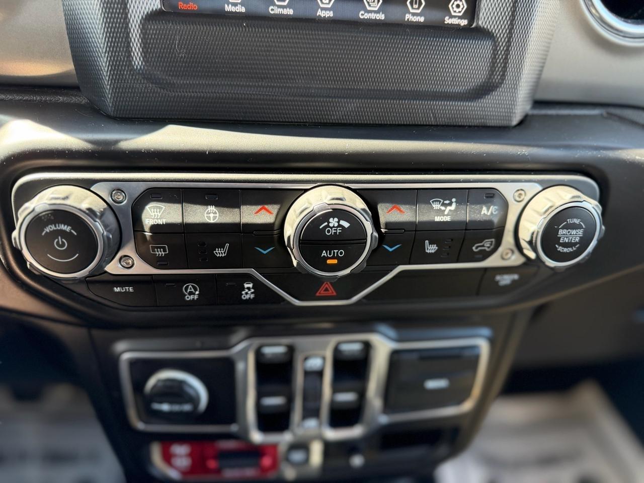 Jeep Wrangler Unlimited Rubicon 2018