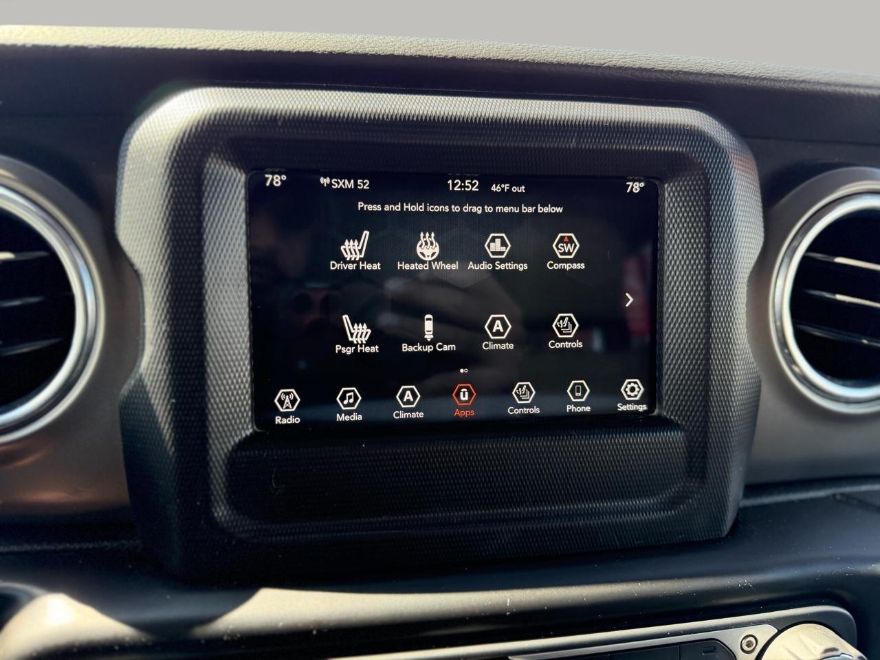 Jeep Wrangler Unlimited Rubicon 2018