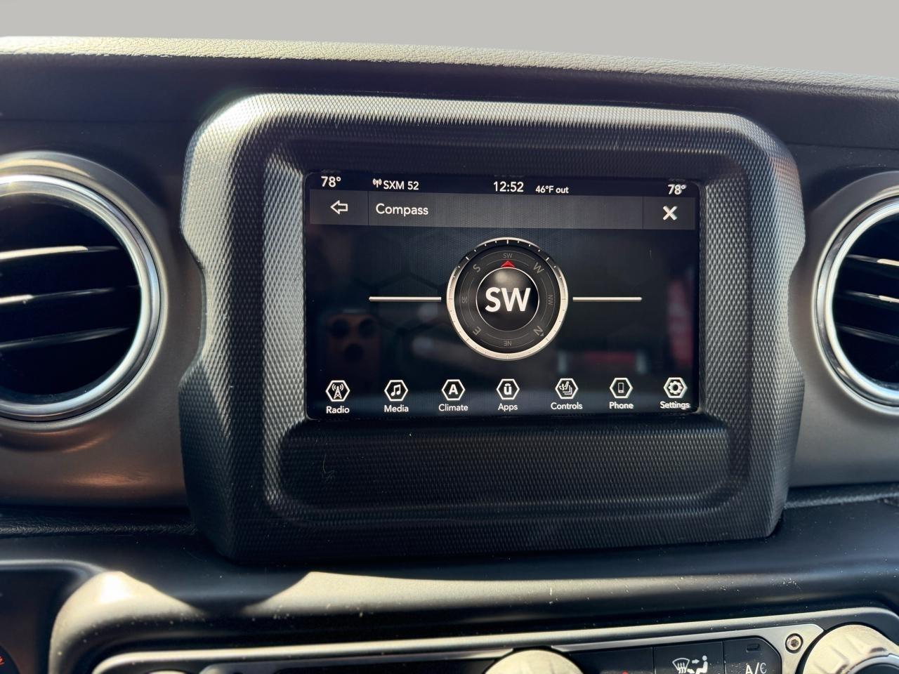 Jeep Wrangler Unlimited Rubicon 2018