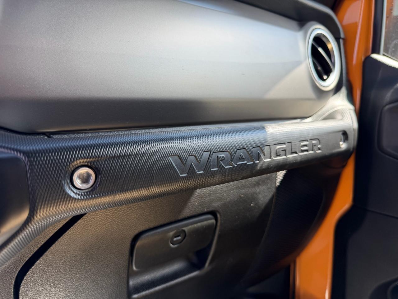 Jeep Wrangler Unlimited Rubicon 2018