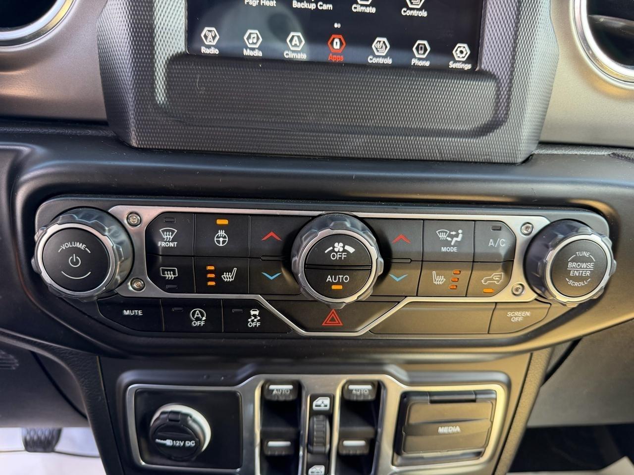 Jeep Wrangler Unlimited Rubicon 2018