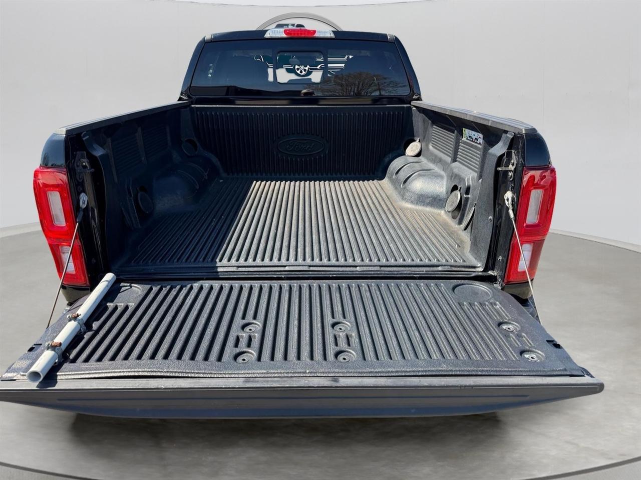 Ford Ranger Lariat SuperCab 2WD 2019