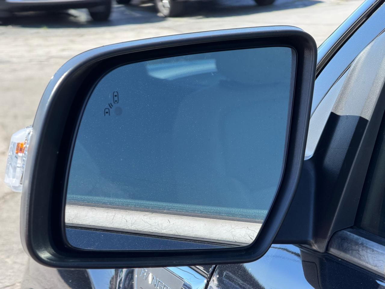 Ford Ranger Lariat SuperCab 2WD 2019