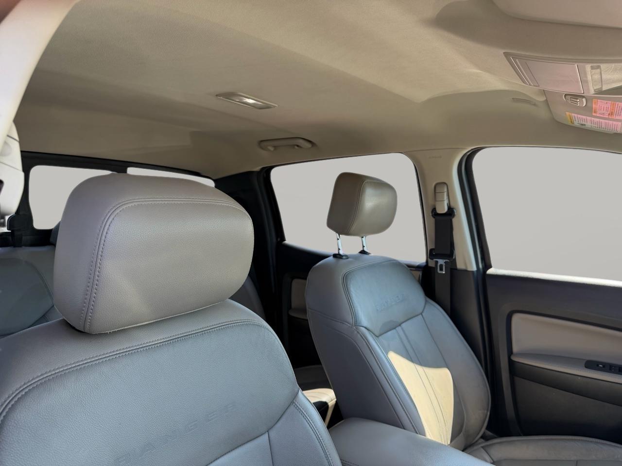 Ford Ranger Lariat SuperCab 2WD 2019