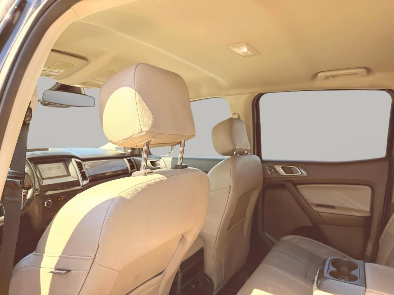 Ford Ranger Lariat SuperCab 2WD 2019