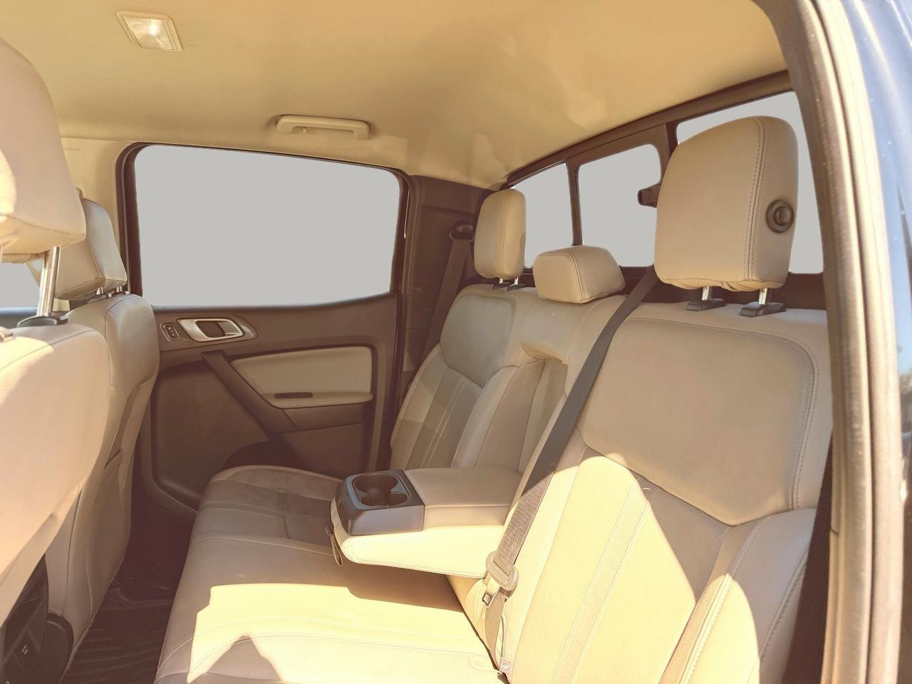 Ford Ranger Lariat SuperCab 2WD 2019