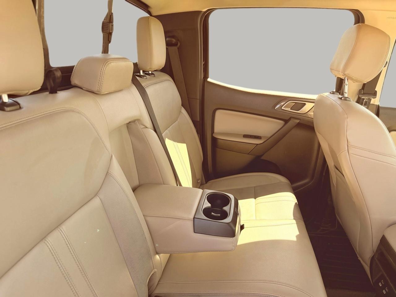 Ford Ranger Lariat SuperCab 2WD 2019