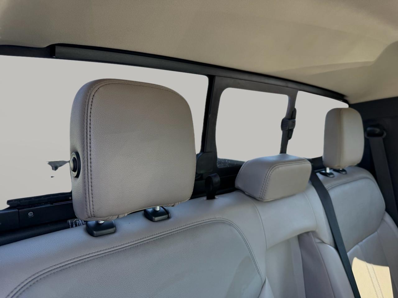 Ford Ranger Lariat SuperCab 2WD 2019