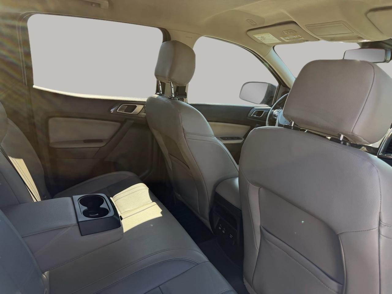 Ford Ranger Lariat SuperCab 2WD 2019