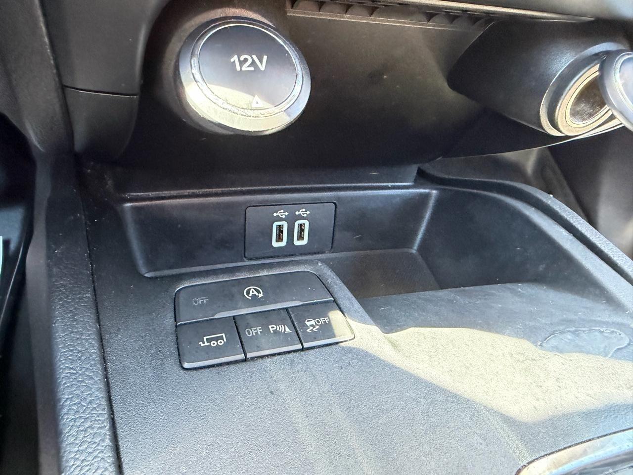 Ford Ranger Lariat SuperCab 2WD 2019