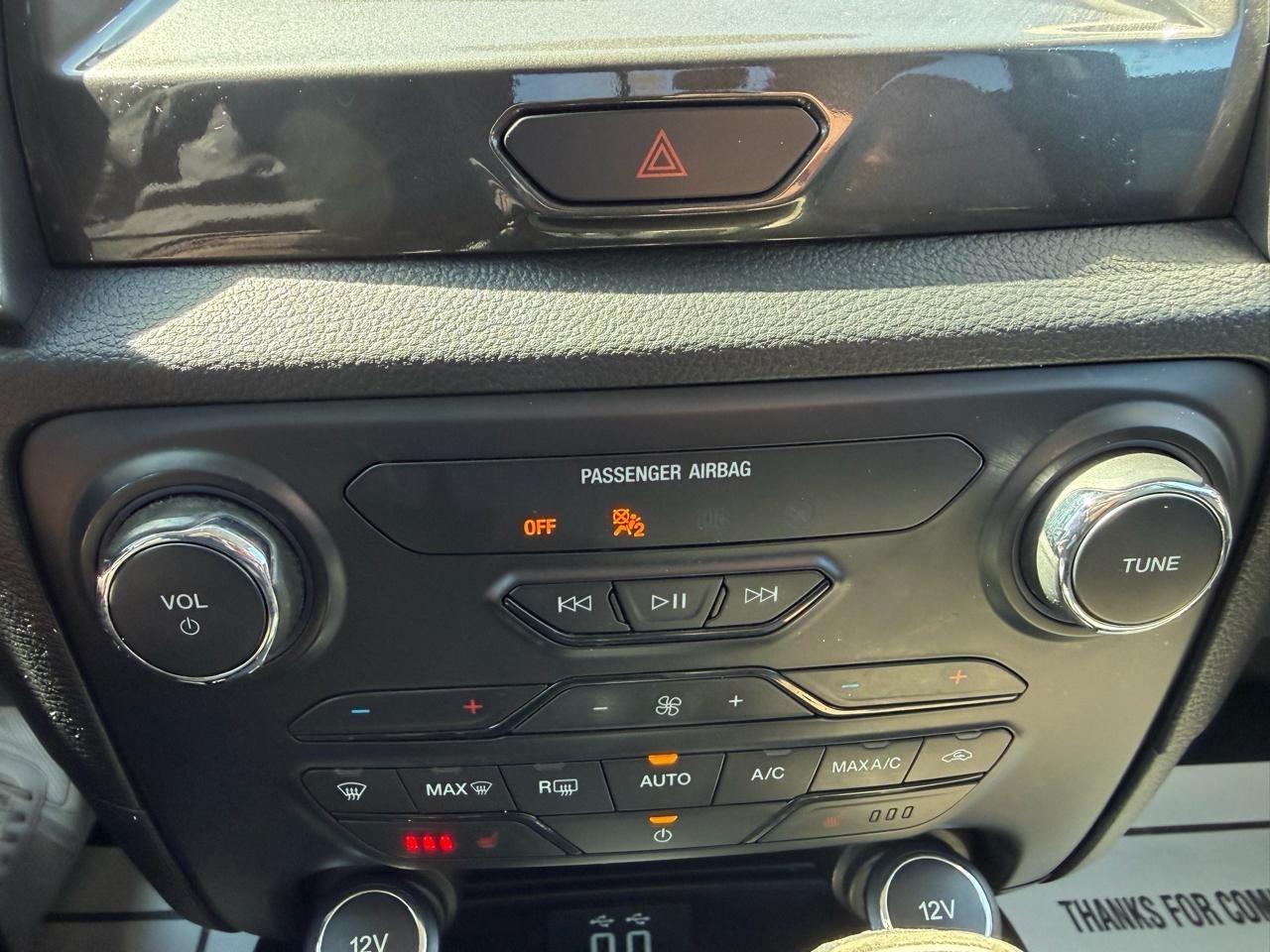 Ford Ranger Lariat SuperCab 2WD 2019