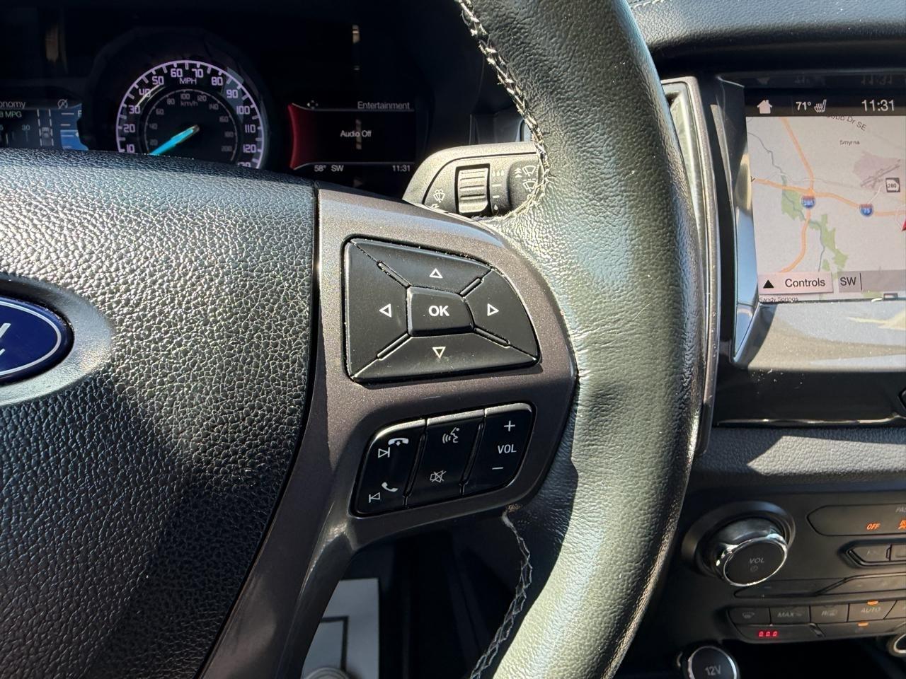 Ford Ranger Lariat SuperCab 2WD 2019