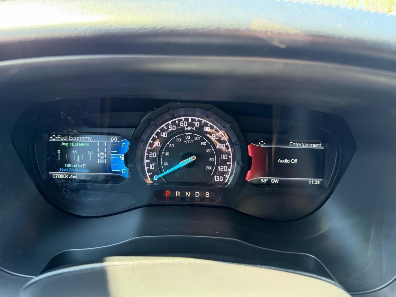 Ford Ranger Lariat SuperCab 2WD 2019