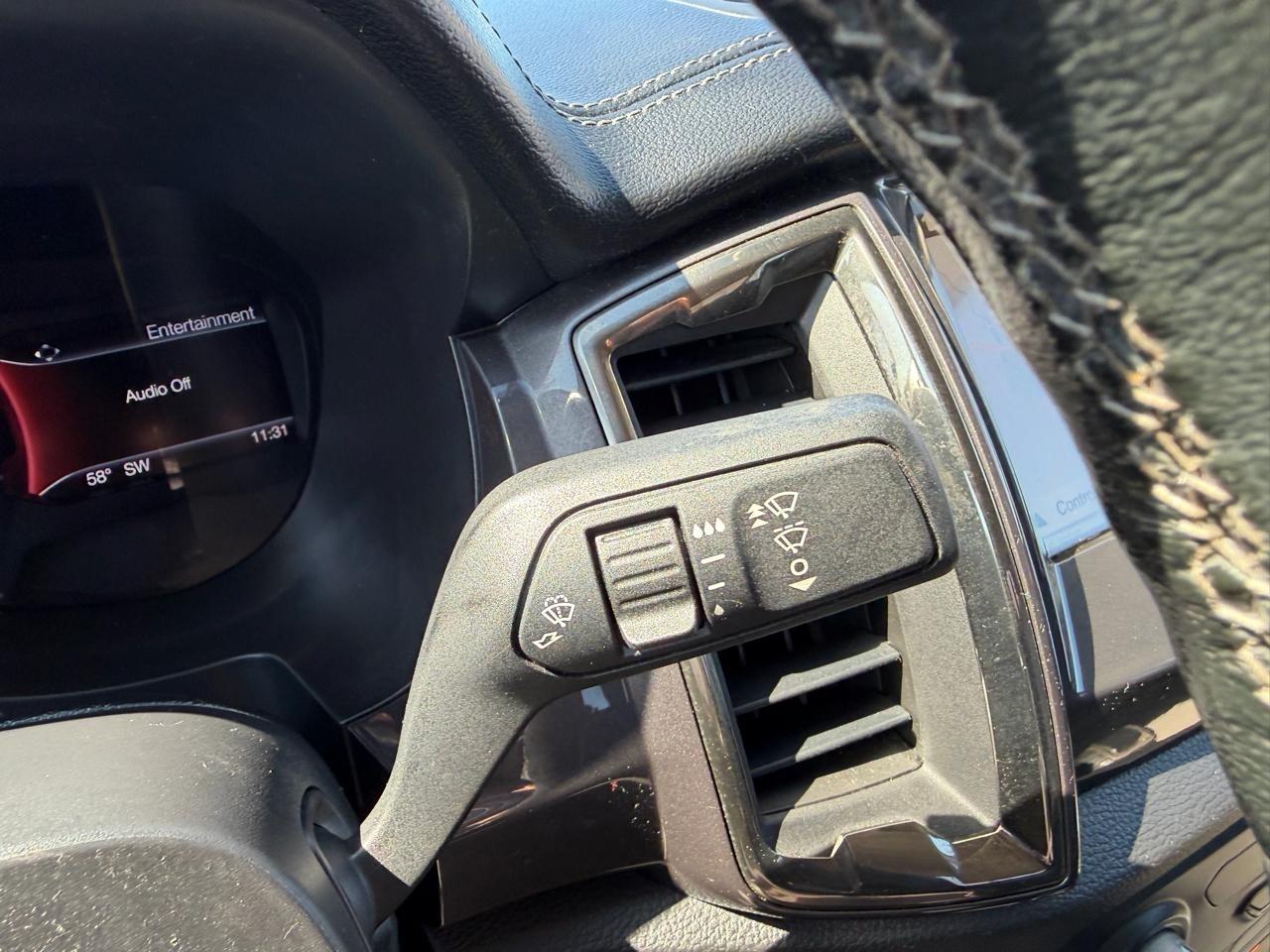 Ford Ranger Lariat SuperCab 2WD 2019