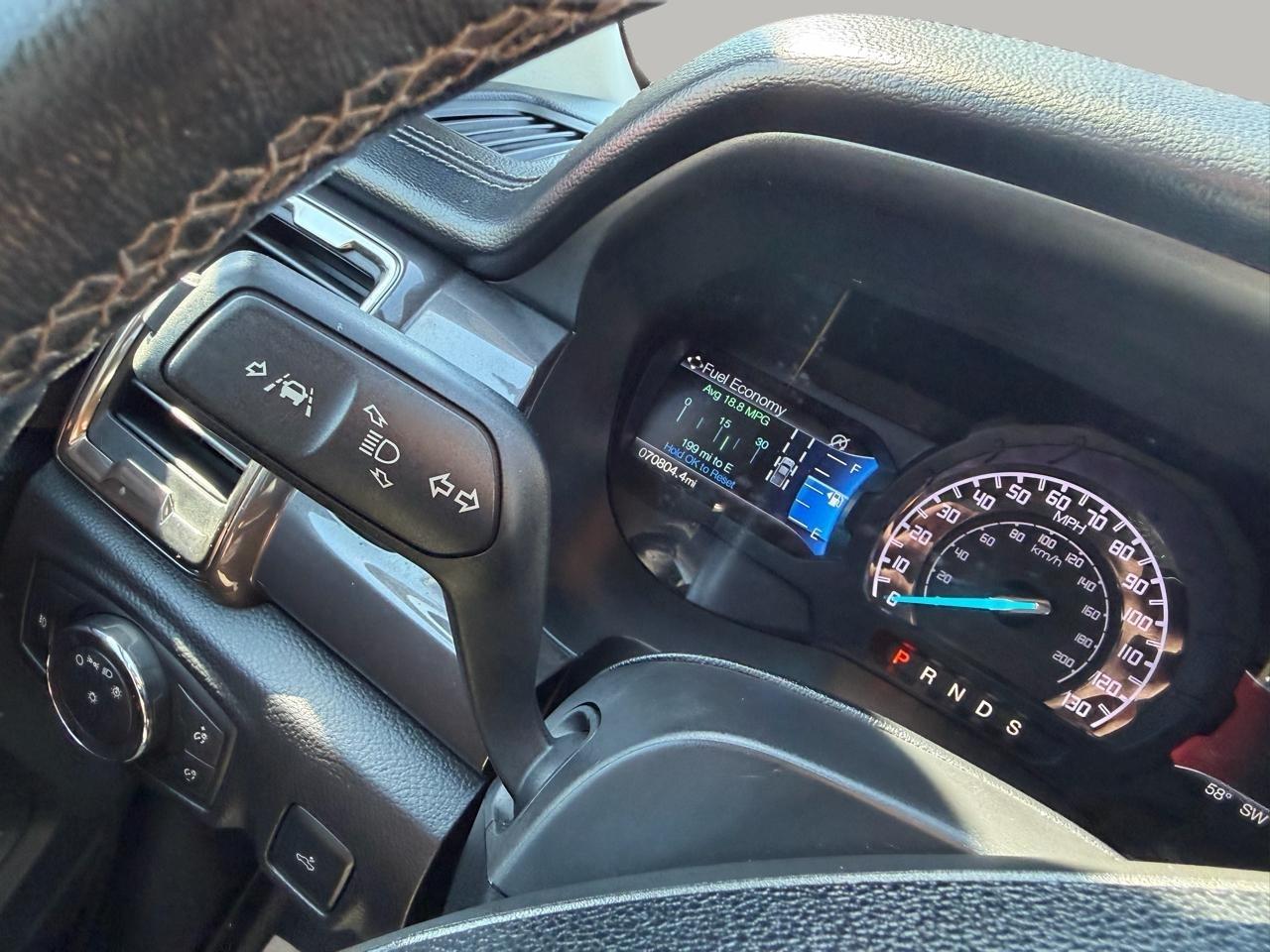 Ford Ranger Lariat SuperCab 2WD 2019