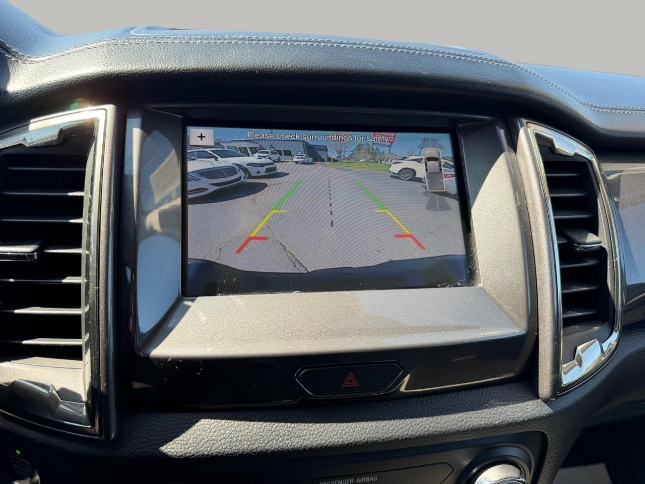 Ford Ranger Lariat SuperCab 2WD 2019