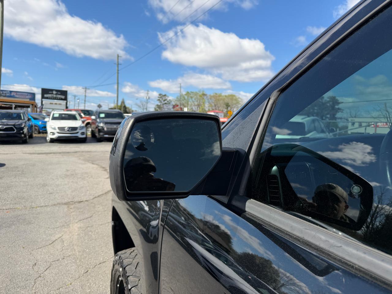 Chevrolet Silverado 1500 LT Z71 Double Cab 4WD 2017