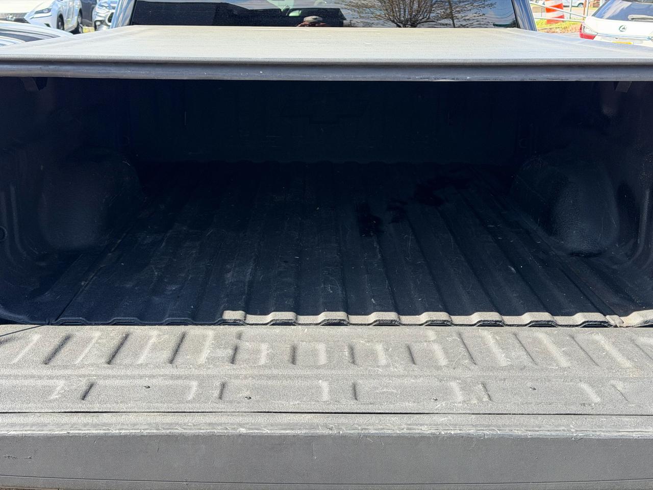 Chevrolet Silverado 1500 LT Z71 Double Cab 4WD 2017