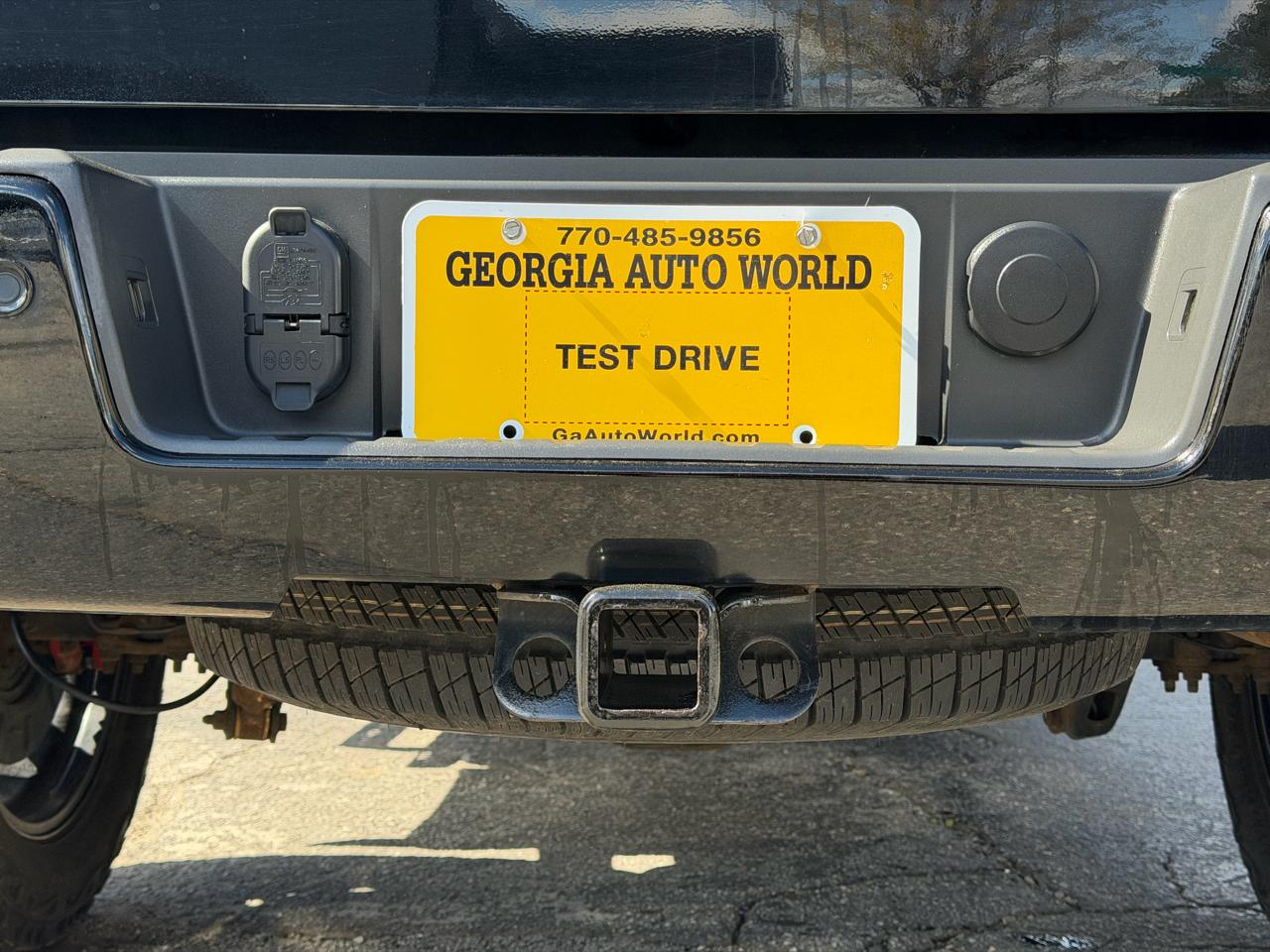 Chevrolet Silverado 1500 LT Z71 Double Cab 4WD 2017