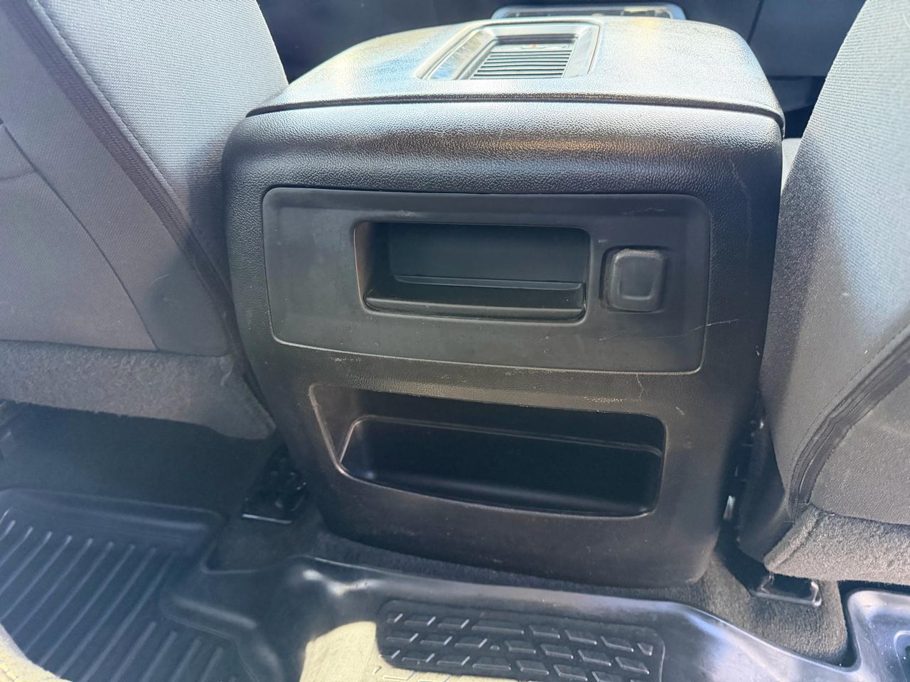 Chevrolet Silverado 1500 LT Z71 Double Cab 4WD 2017