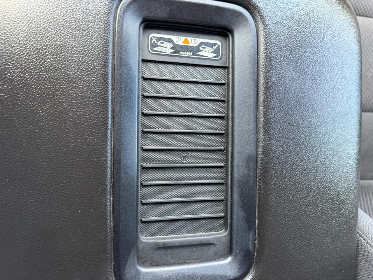 Chevrolet Silverado 1500 LT Z71 Double Cab 4WD 2017