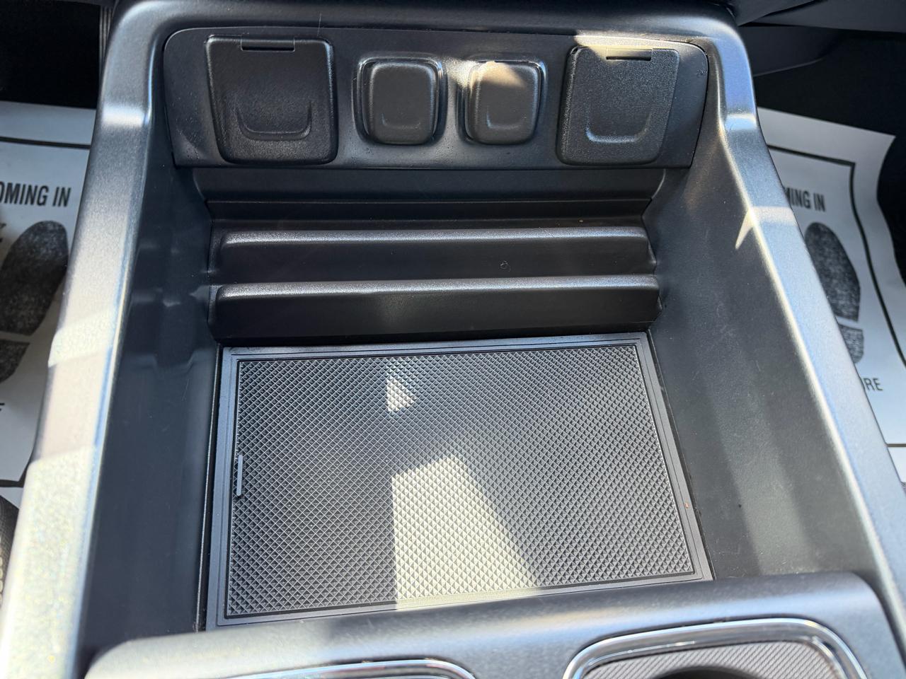 Chevrolet Silverado 1500 LT Z71 Double Cab 4WD 2017