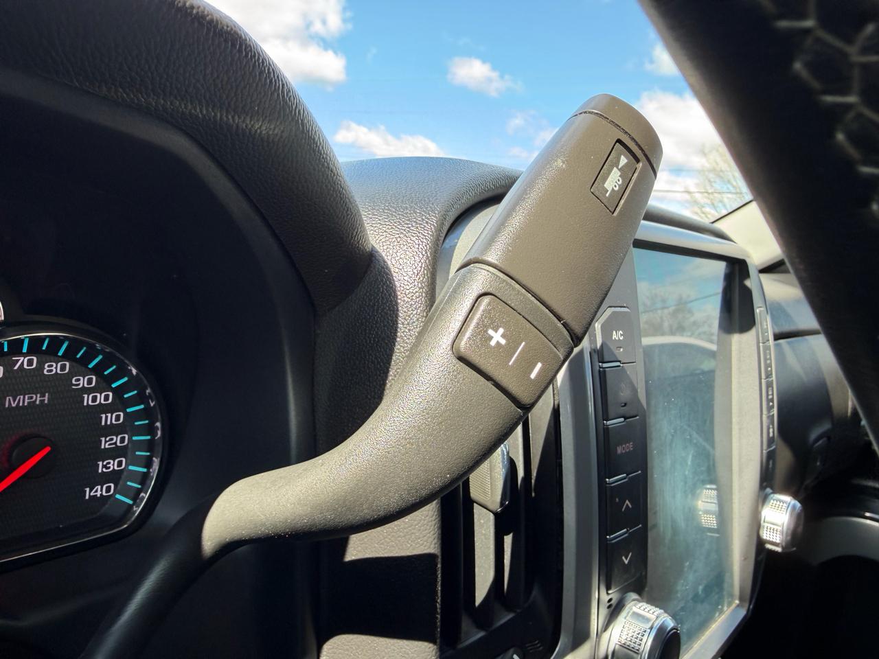 Chevrolet Silverado 1500 LT Z71 Double Cab 4WD 2017